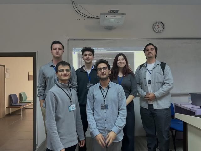 Network Temelleri Bootcamp ekibi